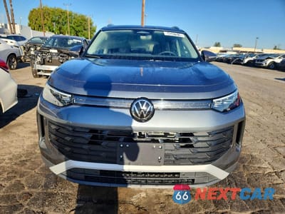Piąte zdjęcie samochodu w środku: 2026 VOLKSWAGEN TIGUAN SE VIN:3VVER7RM5TM034920 - miniatura