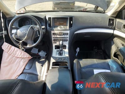 Zdjęcie 8 z 12 samochodu: 2009 INFI G37 VIN:JNKCV61F49M361661 - miniatura