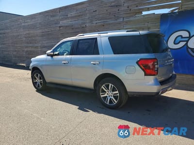 Drugie zdjęcie samochodu z przodu: 2024 FORD EXPEDITION LIMITED VIN:1FMJU2A85REA18417 - miniatura