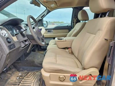 Zdjęcie 7 z 12 samochodu: 2010 FORD F150 SUPER CAB VIN:1FTEX1E80AFB93626 - miniatura