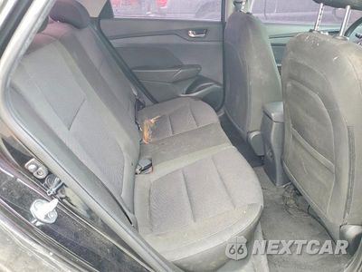 Zdjęcie 10 z 12 samochodu: 2022 HYUNDAI ACCENT SEL VIN:3KPC24A60NE175266 - miniatura