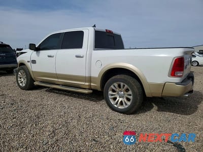 Drugie zdjęcie samochodu z przodu: 2017 RAM 1500 LONGHORN VIN:1C6RR7PT4HS720429 - miniatura