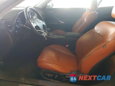 Zdjęcie 7 z 13 samochodu: 2012 LEXUS IS 350 VIN:JTHFE2C2XC2507404 - miniatura