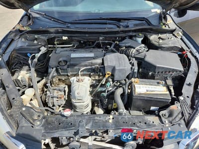 Zdjęcie 11 z 12 samochodu: 2013 HONDA ACCORD LX VIN:1HGCR2F33DA244470 - miniatura