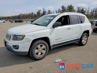 2014 JEEP COMPASS SPORT 1C4NJCBA4ED750110 - główne zdjęcie licytacji z USA - miniatura