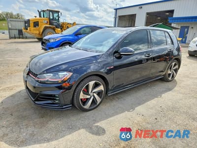 2018 VOLKSWAGEN GTI S 3VW547AU4JM297435 - główne zdjęcie licytacji z USA - miniatura