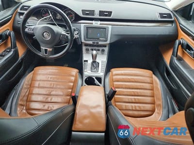 Zdjęcie 8 z 12 samochodu: 2015 VOLKSWAGEN CC EXECUTIVE VIN:WVWRP7AN2FE815415 - miniatura