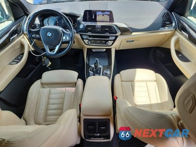 Zdjęcie 8 z 12 samochodu: 2020 BMW X3 XDRIVE30I VIN:5UXTY5C02L9C32146 - miniatura