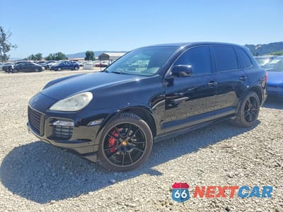 2009 PORSCHE CAYENNE GTS WP1AD29P79LA62431 - główne zdjęcie licytacji z USA - miniatura