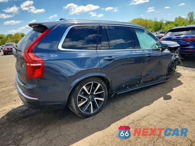 Trzecie zdjęcie samochodu z tyłu: 2024 VOLVO XC90 ULTIMATE VIN:YV4062JF4R1154616 - miniatura