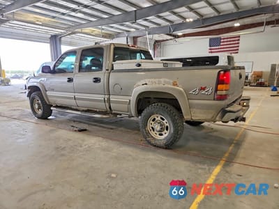 Drugie zdjęcie samochodu z przodu: 2002 CHEVROLET SILVERADO K2500 HEAVY DUTY VIN:1GCHK23192F177448 - miniatura