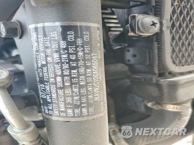 Zdjęcie 9 z 9 samochodu: 2016 KAWASAKI VN900 C VIN:JKAVN2C10GA065047 - miniatura