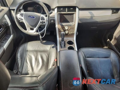 Zdjęcie 8 z 13 samochodu: 2011 FORD EDGE SEL VIN:2FMDK4JC5BBA29132 - miniatura