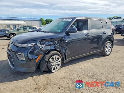 2021 KIA SOUL LX KNDJ23AU3M7145211 - główne zdjęcie licytacji z USA - miniatura