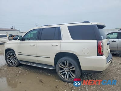 Drugie zdjęcie samochodu z przodu: 2015 GMC YUKON DENALI VIN:1GKS1CKJ1FR641390 - miniatura