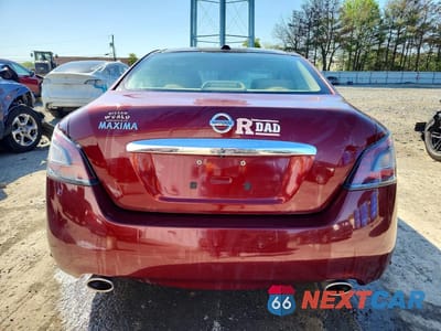 Zdjęcie 6 z 12 samochodu: 2012 NISSAN MAXIMA 3.5 S VIN:1N4AA5AP5CC862942 - miniatura