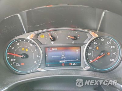 Zdjęcie 9 z 13 samochodu: 2022 CHEVROLET EQUINOX LT VIN:3GNAXUEV9NL174159 - miniatura