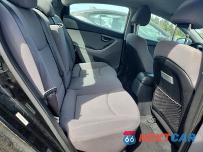 Zdjęcie 10 z 12 samochodu: 2014 HYUNDAI ELANTRA SE VIN:KMHDH4AEXEU142461 - miniatura