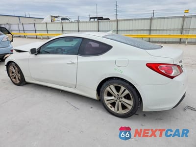 Drugie zdjęcie samochodu z przodu: 2012 HYUNDAI GENESIS COUPE 3.8L VIN:KMHHU6KH3CU068315 - miniatura