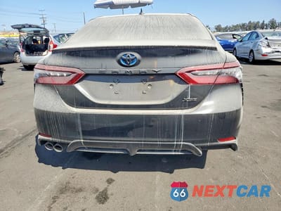 Zdjęcie 6 z 12 samochodu: 2023 TOYOTA CAMRY XSE VIN:4T1K31AK1PU610123 - miniatura