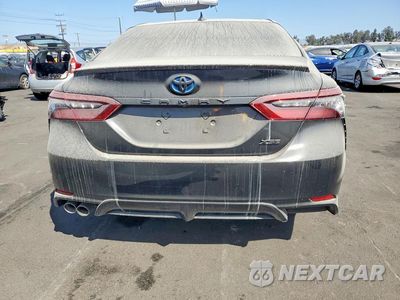 Zdjęcie 6 z 12 samochodu: 2023 TOYOTA CAMRY XSE VIN:4T1K31AK1PU610123 - miniatura