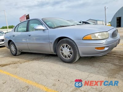 Czwarte zdjęcie samochodu z boku: 2005 BUICK LESABRE CUSTOM VIN:1G4HP52K35U145703 - miniatura