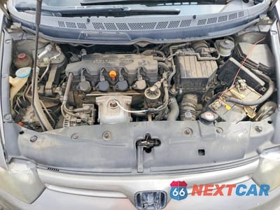 Zdjęcie 11 z 12 samochodu: 2007 HONDA CIVIC EX VIN:2HGFG12877H535316 - miniatura