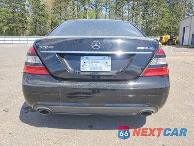 Zdjęcie 6 z 12 samochodu: 2009 MERCEDES-BENZ S 550 4MATIC VIN:WDDNG86X59A252697 - miniatura