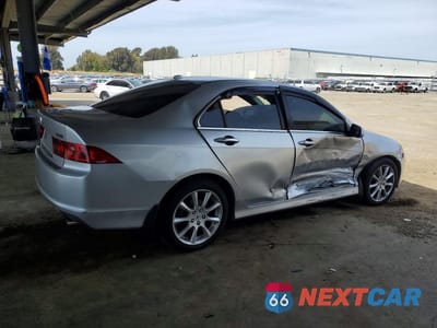 Trzecie zdjęcie samochodu z tyłu: 2007 ACURA TSX VIN:JH4CL968X7C006305 - miniatura