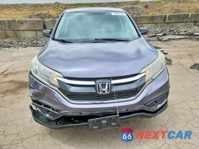 Piąte zdjęcie samochodu w środku: 2016 HONDA CR-V SE VIN:2HKRM4H45GH633438 - miniatura
