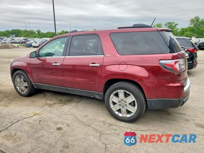 Drugie zdjęcie samochodu z przodu: 2017 GMC ACADIA LIMITED SLT-2 VIN:1GKKVSKD3HJ177898 - miniatura