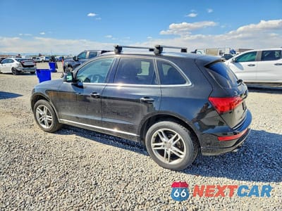 Drugie zdjęcie samochodu z przodu: 2015 AUDI Q5 PREMIUM PLUS VIN:WA1LFAFP2FA002321 - miniatura