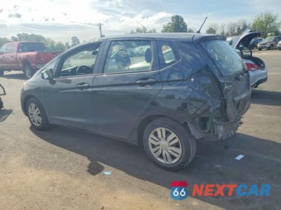 Drugie zdjęcie samochodu z przodu: 2016 HONDA FIT LX VIN:JHMGK5H50GX003650 - miniatura