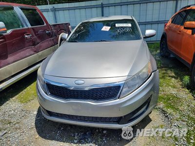 Piąte zdjęcie samochodu w środku: 2013 KIA OPTIMA EX VIN:5XXGN4A73DG202581 - miniatura