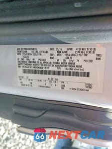 Zdjęcie 14 z 14 samochodu: 2016 FORD TRANSIT T-350 VIN:1FBAX2CM0GKB21737 - miniatura