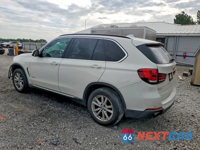 Drugie zdjęcie samochodu z przodu: 2015 BMW X5 XDRIVE35I VIN:5UXKR0C52F0P02687 - miniatura