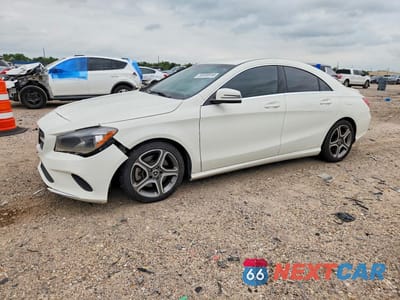 2018 MERCEDES-BENZ CLA 250 WDDSJ4EB1JN602360 - główne zdjęcie licytacji z USA - miniatura