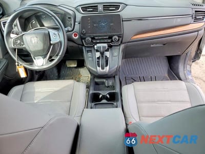 Zdjęcie 8 z 14 samochodu: 2018 HONDA CR-V EXL VIN:7FARW2H89JE028642 - miniatura