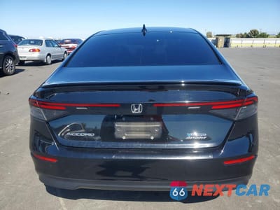 Zdjęcie 6 z 12 samochodu: 2024 HONDA ACCORD HYBRID SPORT VIN:1HGCY2F57RA035678 - miniatura