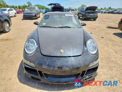 Piąte zdjęcie samochodu w środku: 2005 PORSCHE 911 NEW GENERATION CARRERA S VIN:WP0AB29915S740275 - miniatura