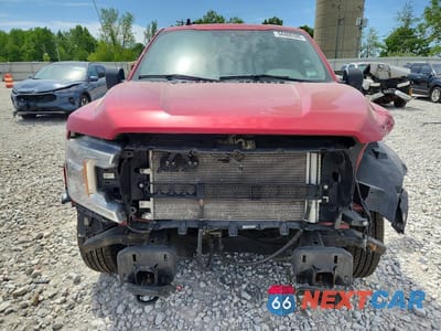 Piąte zdjęcie samochodu w środku: 2020 FORD F150 SUPER CAB VIN:1FTEX1EB8LFB32717 - miniatura