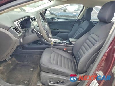 Zdjęcie 7 z 12 samochodu: 2013 FORD FUSION SE HYBRID VIN:3FA6P0LU1DR249701 - miniatura