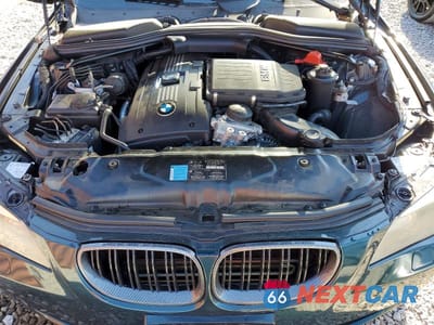 Zdjęcie 11 z 12 samochodu: 2008 BMW 535 I VIN:WBANW13548CZ75142 - miniatura