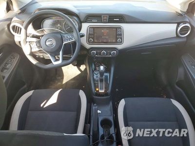 Zdjęcie 8 z 12 samochodu: 2021 NISSAN VERSA SV VIN:3N1CN8EV1ML856517 - miniatura