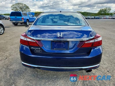 Zdjęcie 6 z 12 samochodu: 2017 HONDA ACCORD EX VIN:1HGCR2F70HA013406 - miniatura