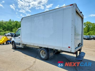 Drugie zdjęcie samochodu z przodu: 2017 FORD TRANSIT T-350 HD VIN:1FDBF8PM2HKA85112 - miniatura