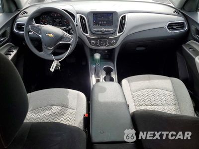 Zdjęcie 8 z 12 samochodu: 2024 CHEVROLET EQUINOX LS VIN:3GNAXHEG9RL204730 - miniatura