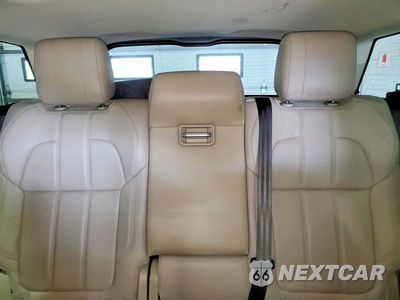 Zdjęcie 10 z 13 samochodu: 2016 LAND ROVER RANGE ROVER SPORT SE VIN:SALWG2KF2GA654742 - miniatura