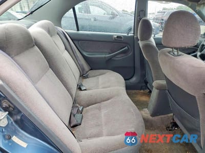 Zdjęcie 10 z 12 samochodu: 1998 HONDA CIVIC EX VIN:1HGEJ8646WL038529 - miniatura