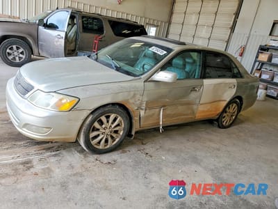 2001 TOYOTA AVALON XLS 4T1BF28B81U115153 - główne zdjęcie licytacji z USA - miniatura